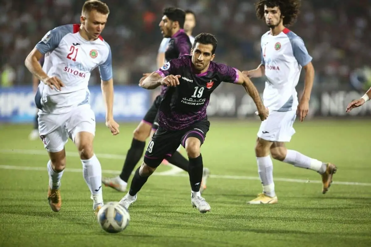 ماراتن «دوشنبه» و پایانی خوش برای پرسپولیس!