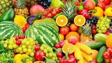 قیمت میوه و تره بار امروز ۲۴ شهریور ۱۴۰۰ + جدول