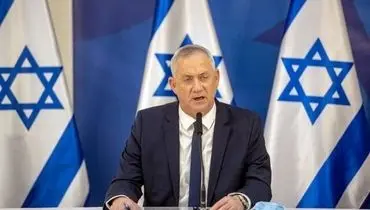 گانتس: اسرائیل بازگشت به یک توافق هسته ای مذاکره شده با ایران را می پذیرد