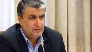 اسلامی: توافقی با گروسی نداشتیم/قانون لغو تحریم‌ها مبنای عمل ماست