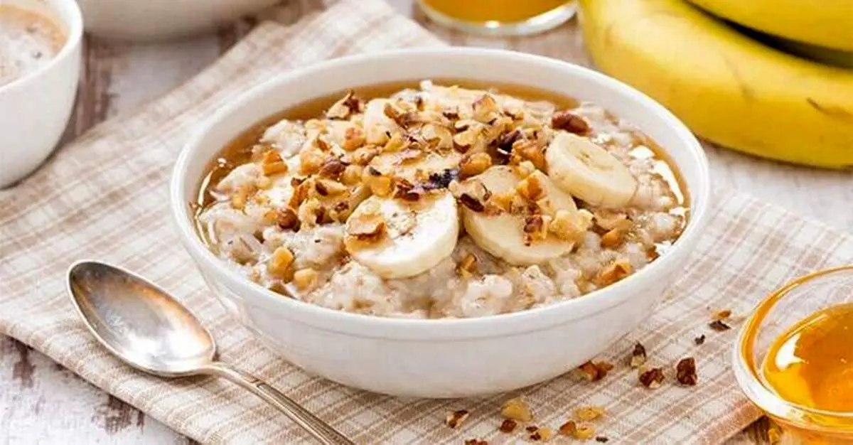 طرز تهیه اوتمیل رژیمی دارچینی