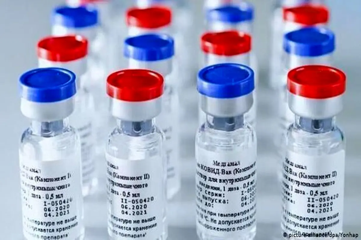 ۳۰۰ هزار دز واکسن روسی «اسپوتنیک وی» در اختیار سفارت ایران قرار گرفت
