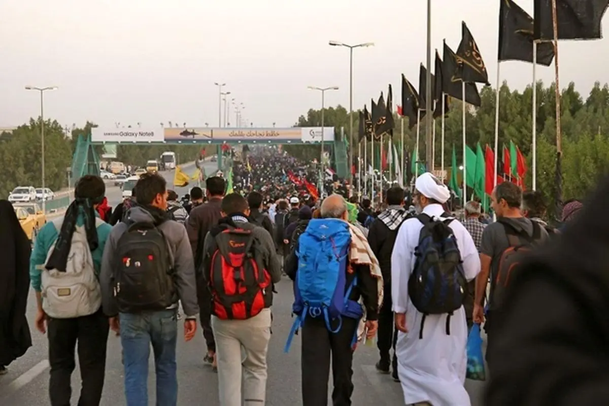 هشدار درباره ورود زائران ایرانی اربعین از طریق اقلیم کردستان عراق