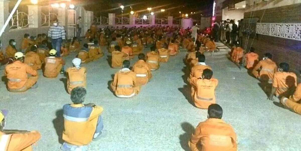 دیدار جنجالی یک عضو شوراى شهر بندرعباس با پاکبانان/ رئیس شورا: عذرخواهی می‌کنیم