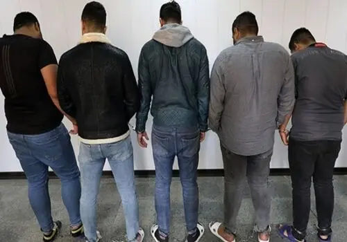 اعدام، سرانجام تجاوز به زن شوهردار!