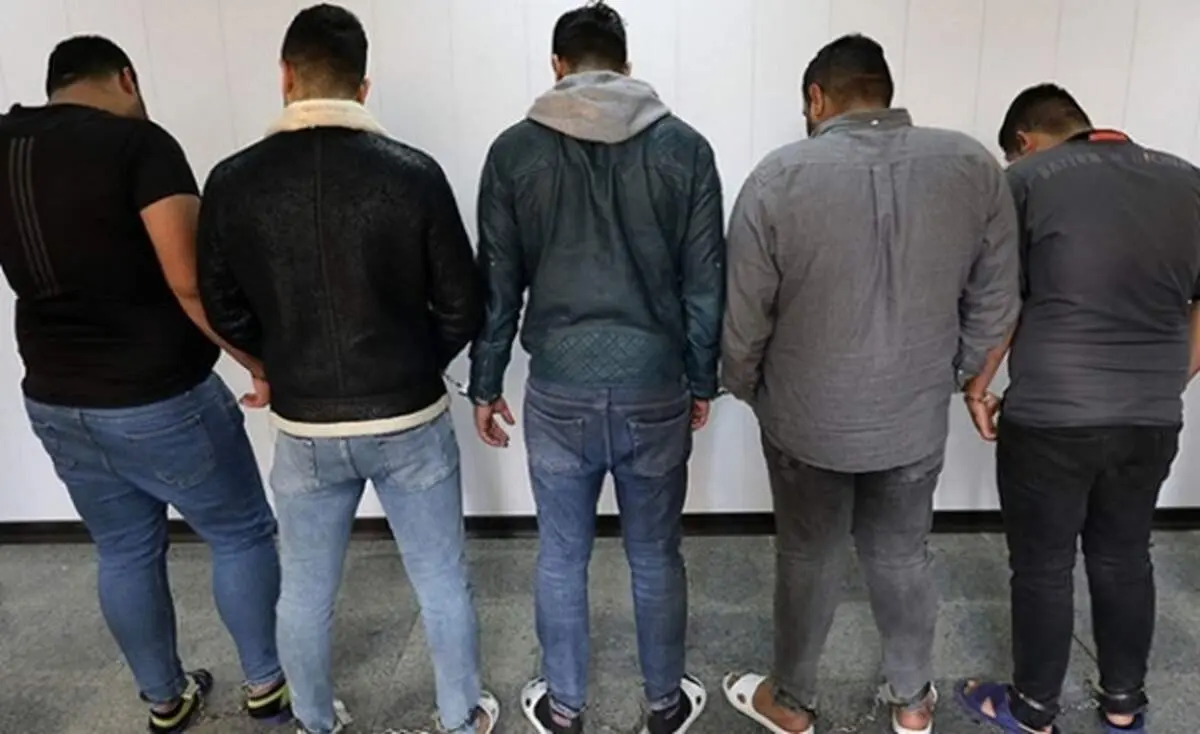 جزئیات باورنکردنی از آزار زن جوان در باغ ویلای فرحزاد! + جزییات باورنکردنی