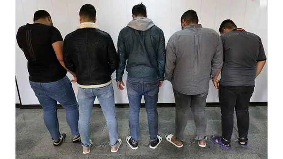 حکم اعدام ۶ مرد تبعه افغان متجاوز به زن ایرانی صادر شد+ جزئیات