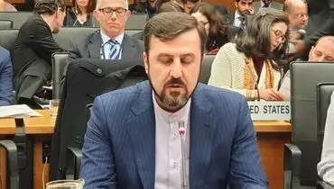 انتقاد ایران ازسکوت عمدی آژانس اتمی درقبال زرادخانه‌های رژیم صهیونیستی