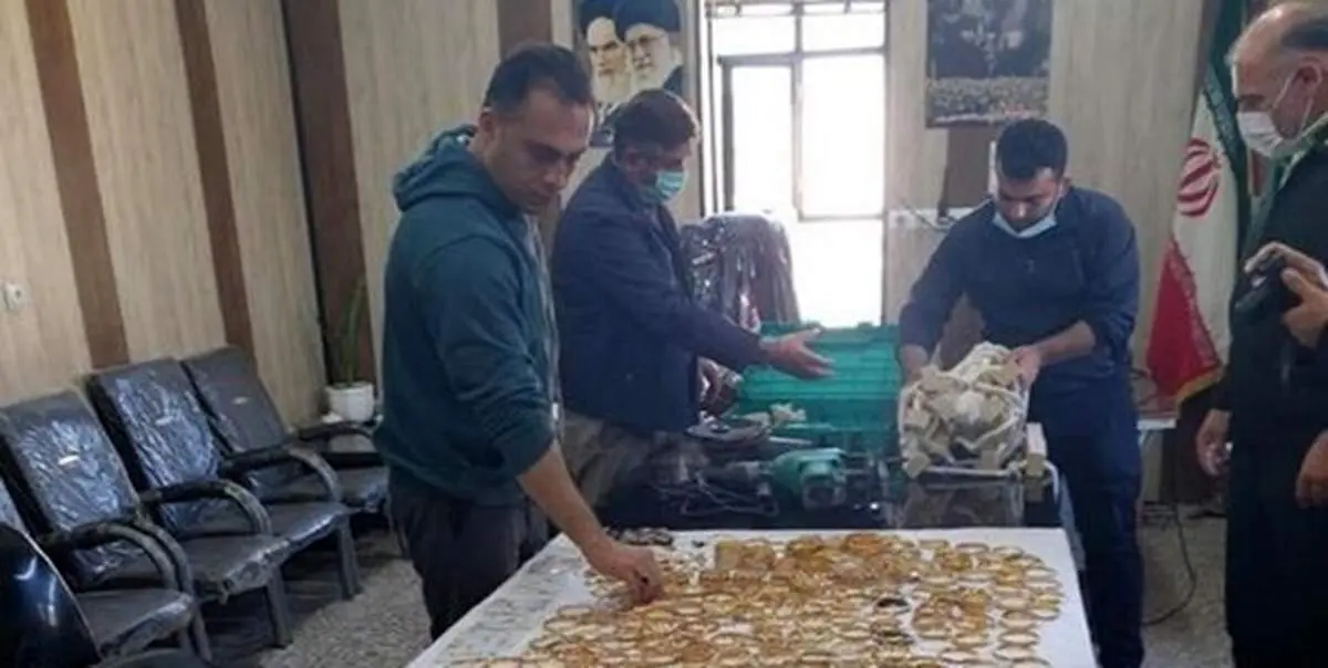 سرقت از طلا فروشی در گرگان