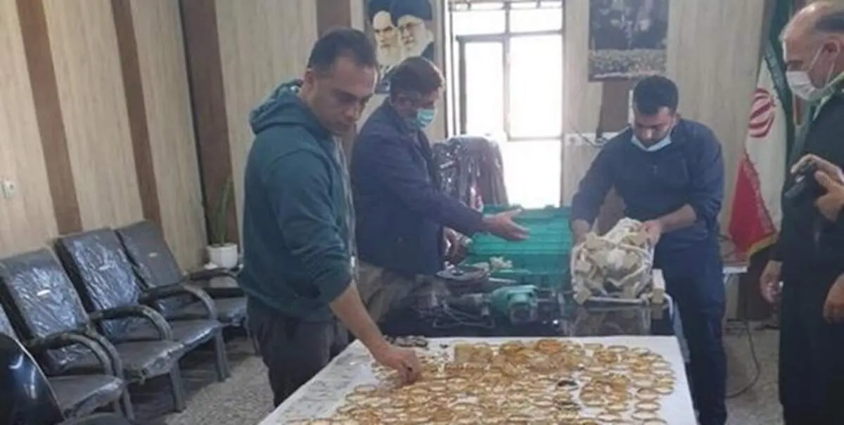 سرقت از طلا فروشی در گرگان