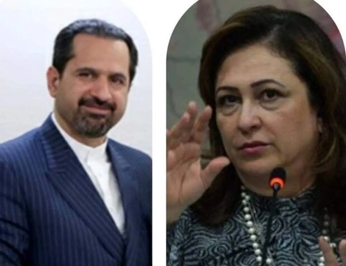 تاکید ایران و برزیل بر گسترش تبادل تجاری