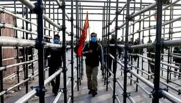 سرپرست فرمانداری مهران: زائران به مرز مهران مراجعه نکنند