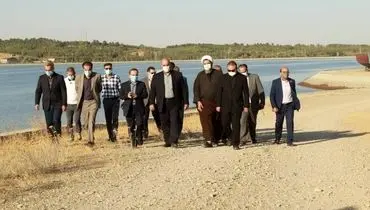دریاچه شهدای خلیج فارس میزبان کمپین «مهمان حاج قاسم» می‌شود/ اکران تصاویر شهدا به مناسبت هفته دفاع مقدس