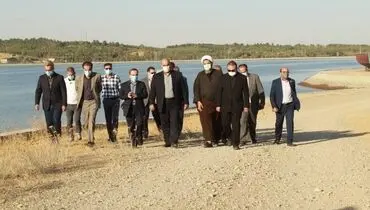 دریاچه شهدای خلیج فارس میزبان کمپین «مهمان حاج قاسم» می‌شود/ اکران تصاویر شهدا به مناسبت هفته دفاع مقدس