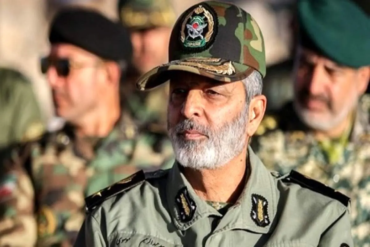 سرلشکر موسوی: هرجا لازم باشد پشتیبان نیروی انتظامی خواهیم بود