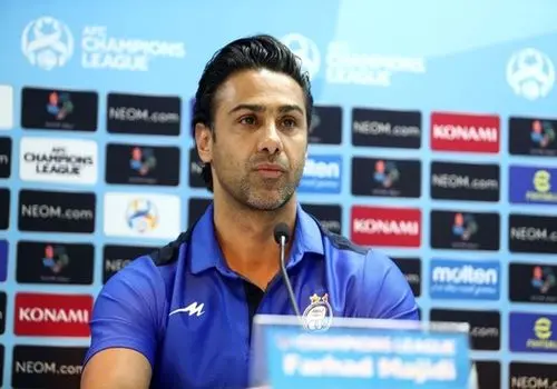 محمود فکری: کاش مجیدی هواداران را بازیچه خود نمی‌کرد