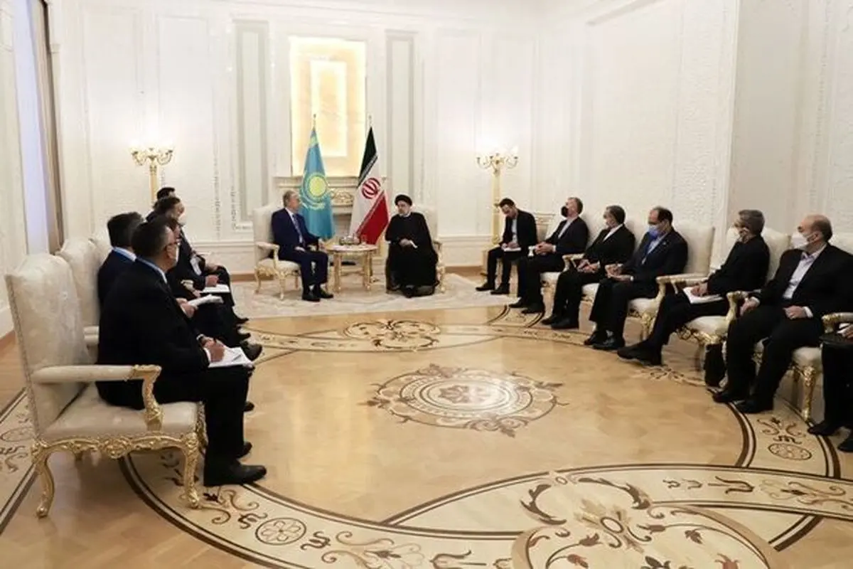 ایران و قزاقستان ظرفیت‌های زیادی برای گسترش روابط اقتصادی دارند/ روابط ایران و ارمنستان دوستانه و سازنده بوده است