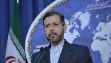 خطیب‌زاده: جزایر سه گانه ابوموسی، تنب کوچک و تنب بزرگ تعلق قطعی به ایران داشته و دارد