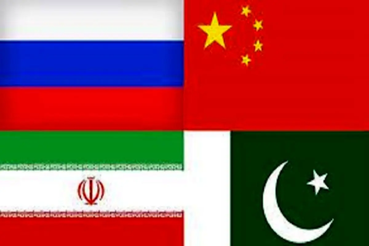 تأکید ایران، پاکستان، روسیه و چین بر تشکیل دولت فراگیر در افغانستان