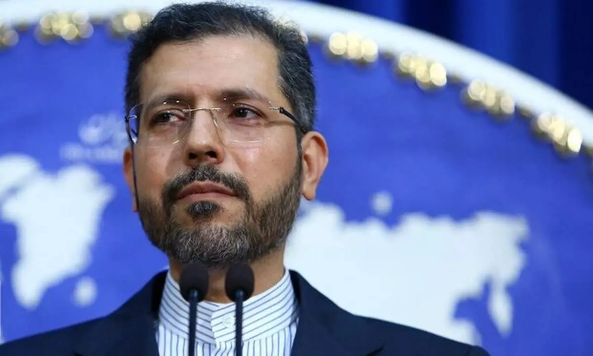 خطیب‌زاده: از تصمیم سازمان همکاری شانگ‌های در پذیرش عضویت کامل ایران به گرمی استقبال می‌کنیم