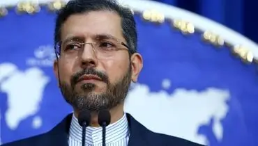 خطیب‌زاده: از تصمیم سازمان همکاری شانگ‌های در پذیرش عضویت کامل ایران به گرمی استقبال می‌کنیم