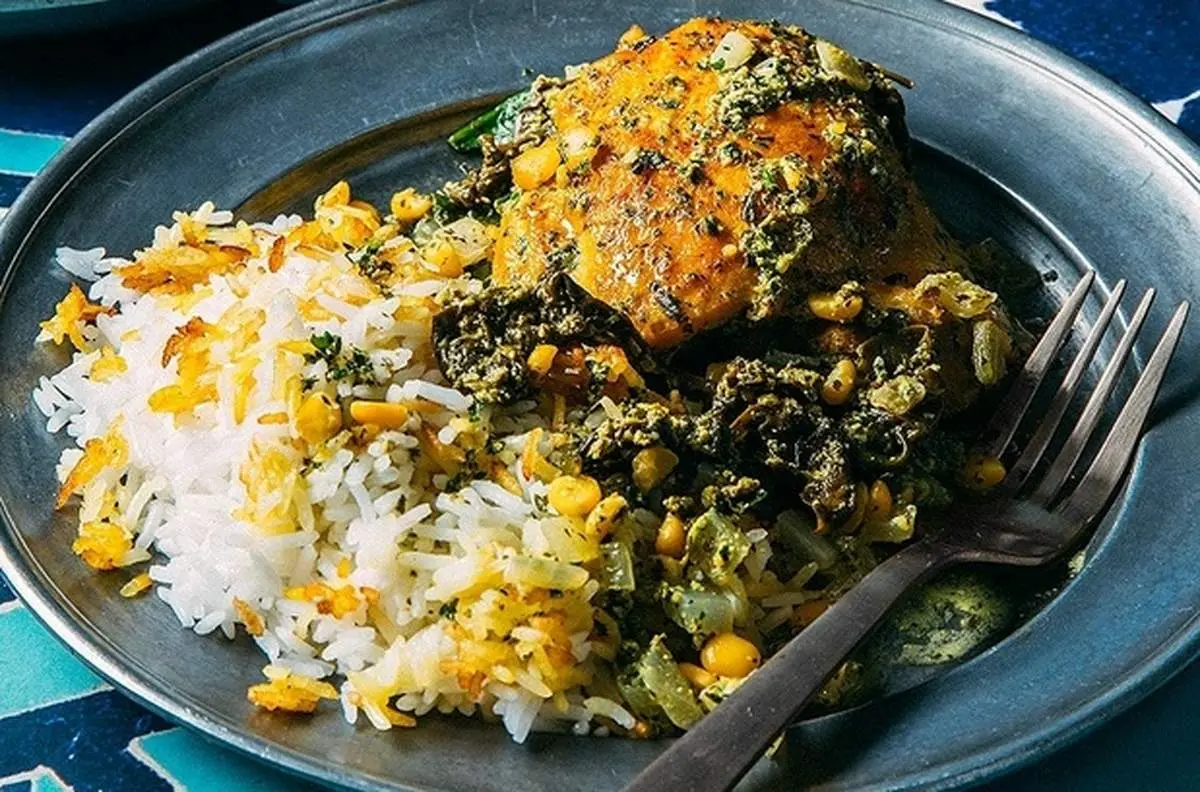 طرز تهیه خورش ترش واش به روش گیلانی و مازندران