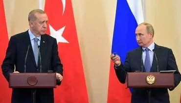 دیدار آتی پوتین و اردوغان درباره ادلب