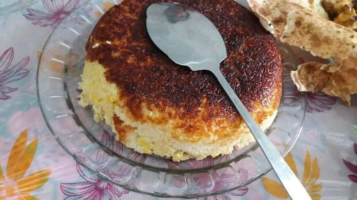 طرز تهیه ته شیری، غذای جذاب جنوبی