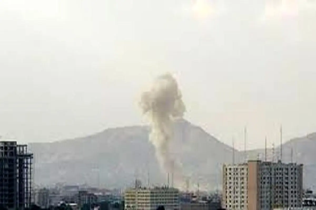 وقوع انفجار در غرب کابل/ ۲ نفر زخمی شدند