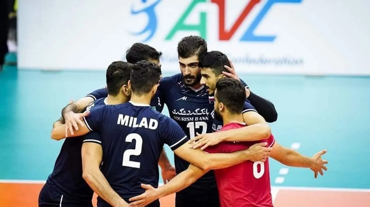 ایران ۳ – چین ۱/ ایران فینالیست شد