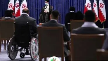 رهبر انقلاب خطاب به مدال‌آوران المپیک و پارالمپیک: با قهرمانی‌تان اثبات می‌کنید کارهای به‌ظاهر نشدنی، شدنی است