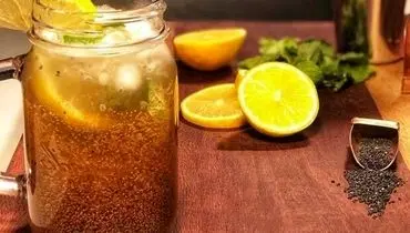 طرز تهیه شربت خاکشیر مخصوص تابستان