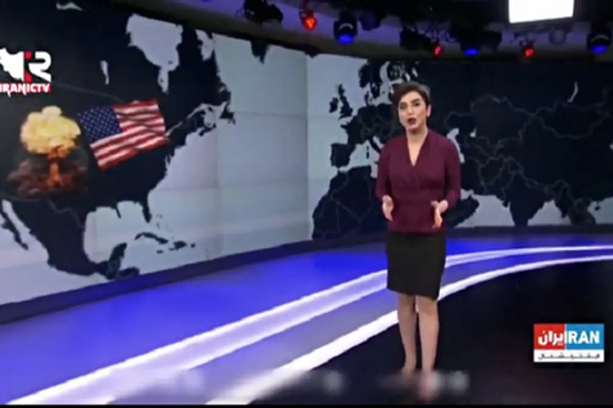 سخنان تحلیلگر ایران اینترنشنال درباره بمب هسته ای و صلح جهانی!+ ویدئو