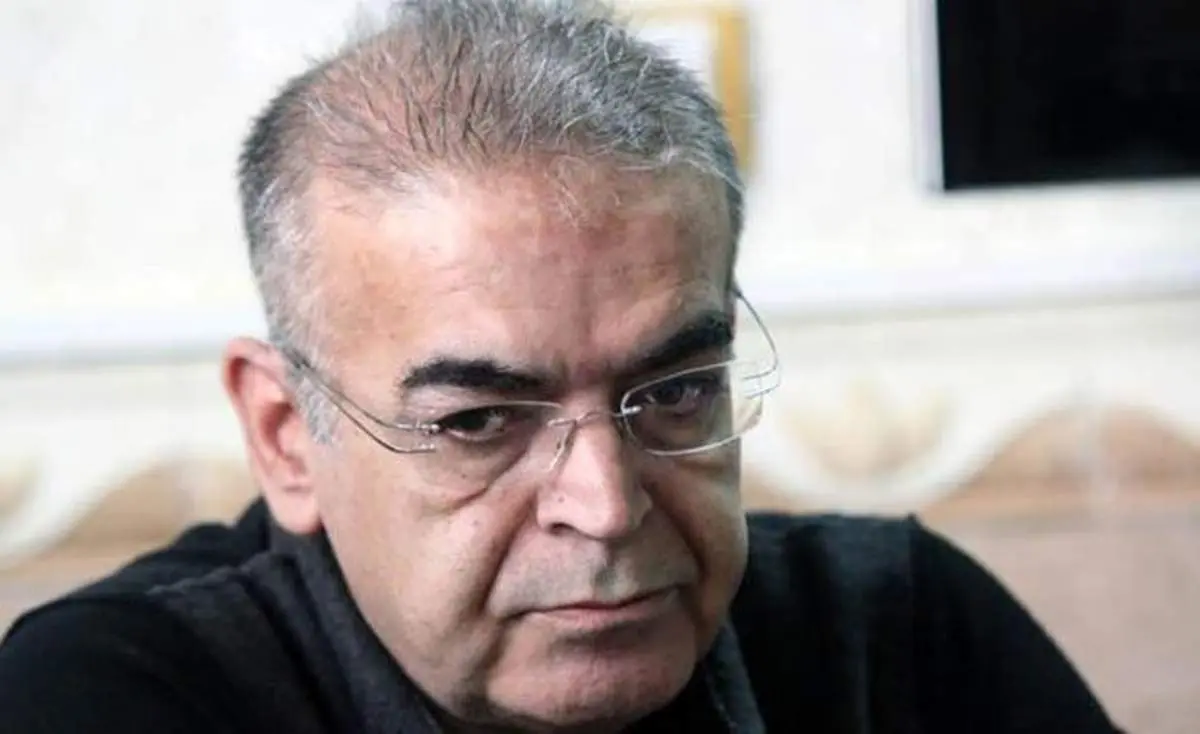 ابراز عشق زیرپوستی حمید لولایی به مرجانه گلچین! + فیلم