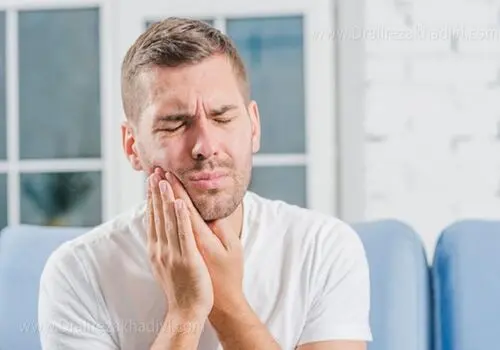 شایع ترین دلایل خونریزی از لثه