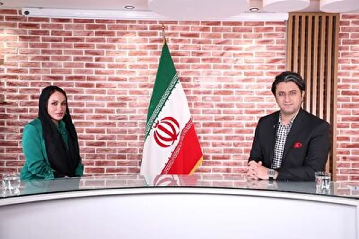 ویدیو| گفتگوی مجید بهره مند با آنجلینا جولی ایرانی