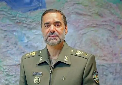 الحاق پهپادهای راهبردی به سازمان رزم ارتش+ فیلم