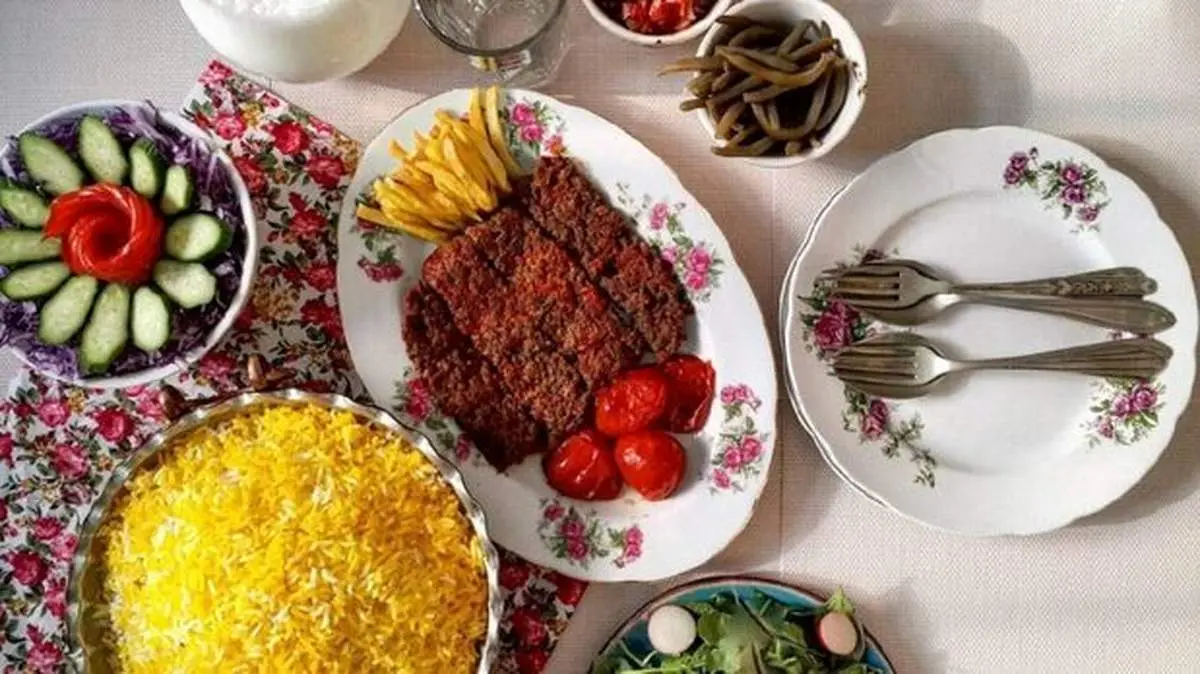 طرز تهیه کباب برنجی خوشمزه