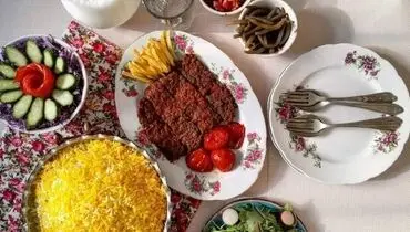 طرز تهیه کباب برنجی خوشمزه
