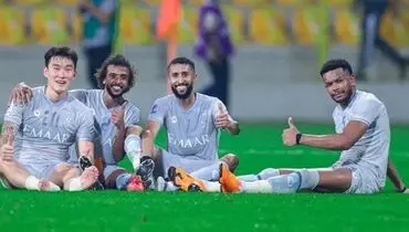 الهلال با خط حمله آتشین و دفاع آسیب پذیر مقابل پرسپولیس +عکس