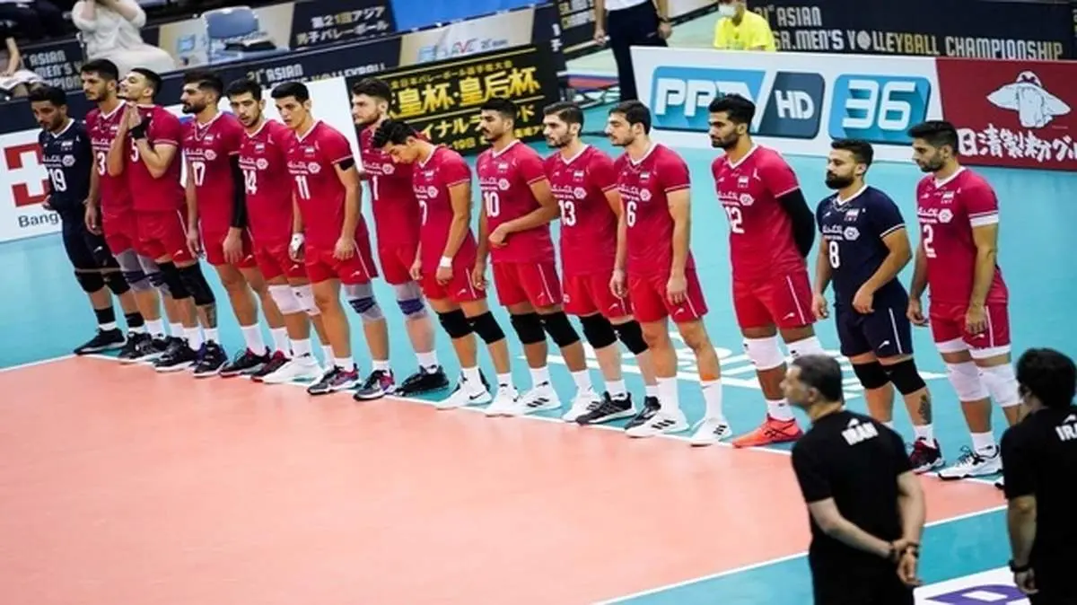 انتقام سخت ایران از ژاپن در توکیو؛ ایران ۳ - ۰ ژاپن/ ایران قهرمان شد