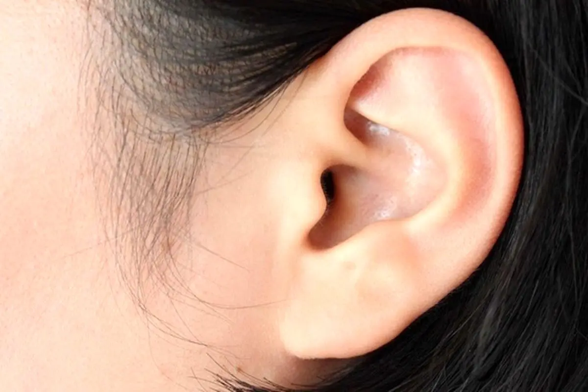 علت خشک شدن پوست گوش چیست؟