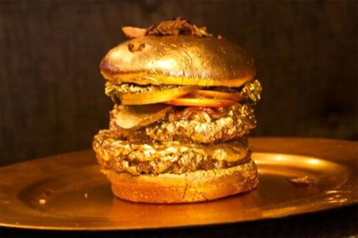گران‌ترین ساندویچ جهان به قیمت ۳ میلیون دلار! + فیلم