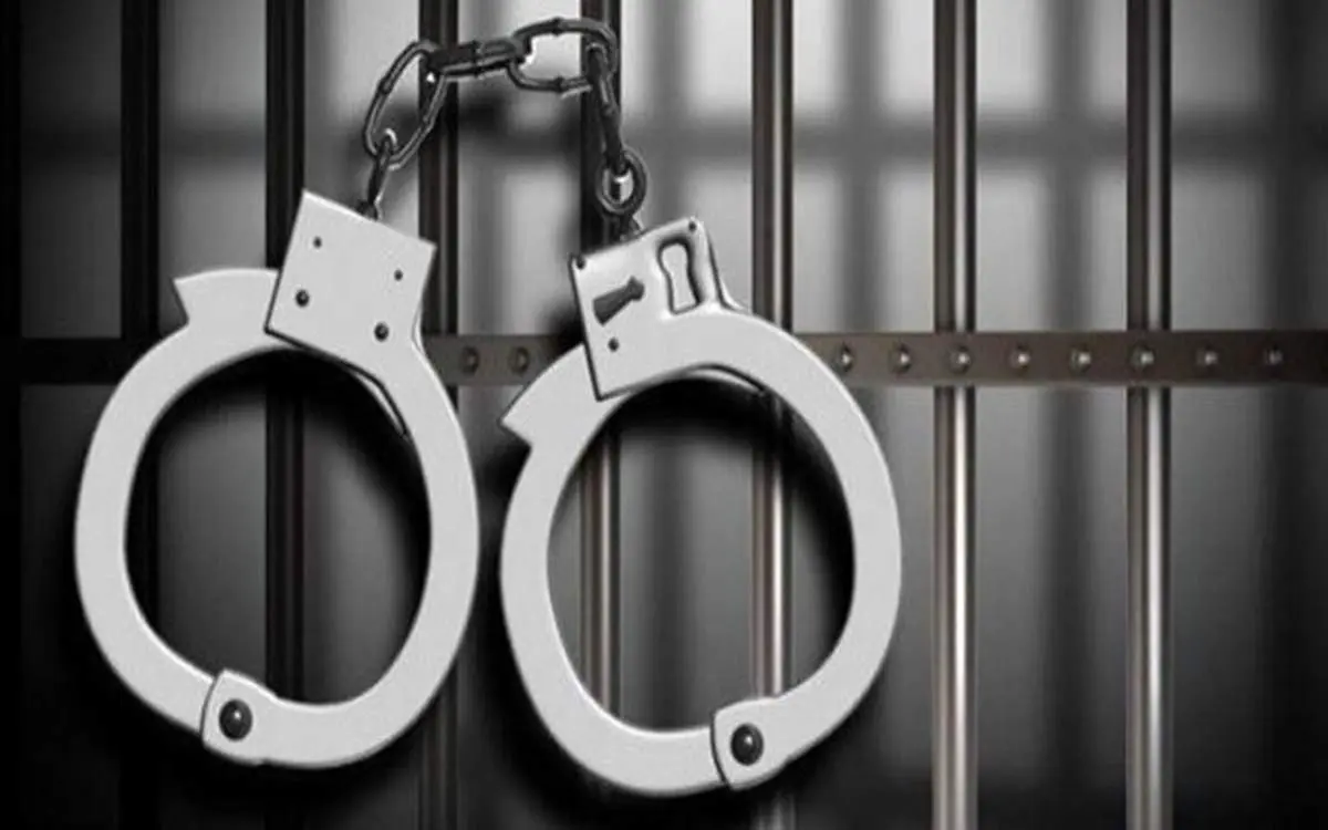 بازداشت فروشنده سلاح در شمال تهران