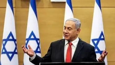 طعنه سنگین نتانیاهو به دیدار جنجالی بایدن و بنت + فیلم