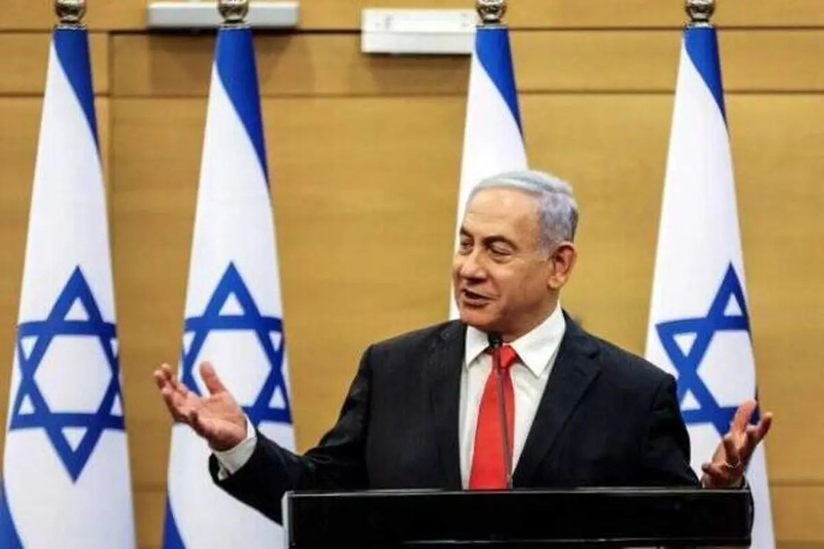 طعنه سنگین نتانیاهو به دیدار جنجالی بایدن و بنت + فیلم