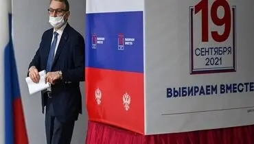 نتایج اولیه انتخابات روسیه؛ حزب حاکم پیشتاز انتخابات شد