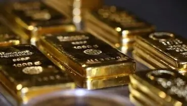سقوط قیمت طلا به قعر یک ماهه