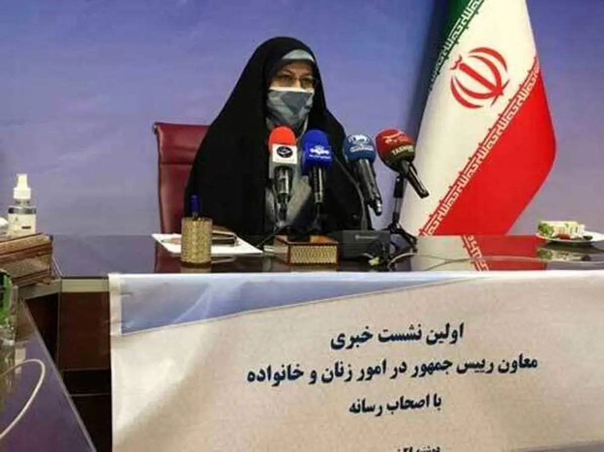 خزعلی: ۱۶ سالگی ازدواج کردم با حق طلاق، کار و تحصیل