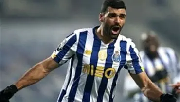 نمره خوب برای ستاره ایرانی در هفته ششم لیگ پرتغال